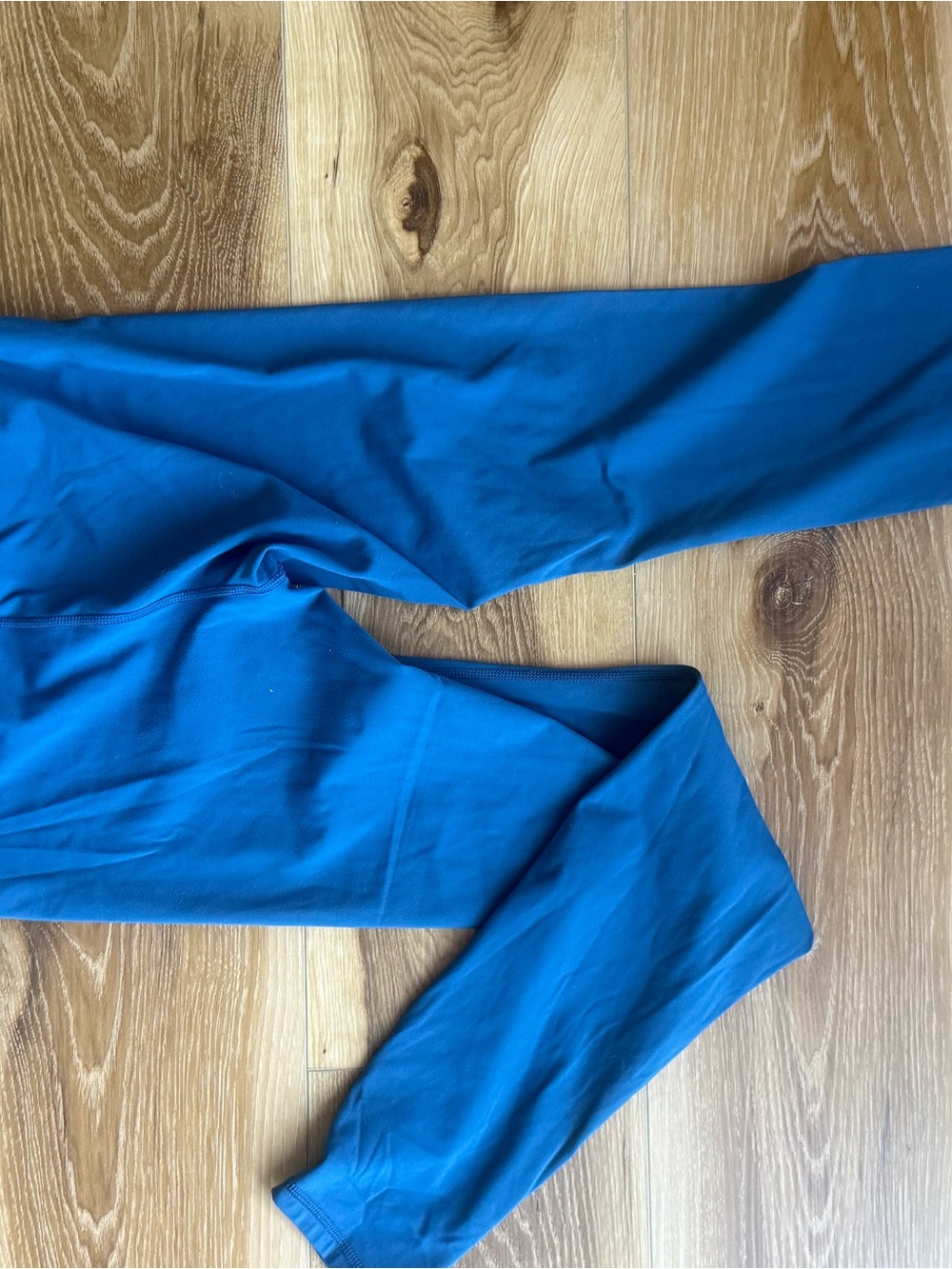 PARAGON Teal-Blue Women's Performance Leggings